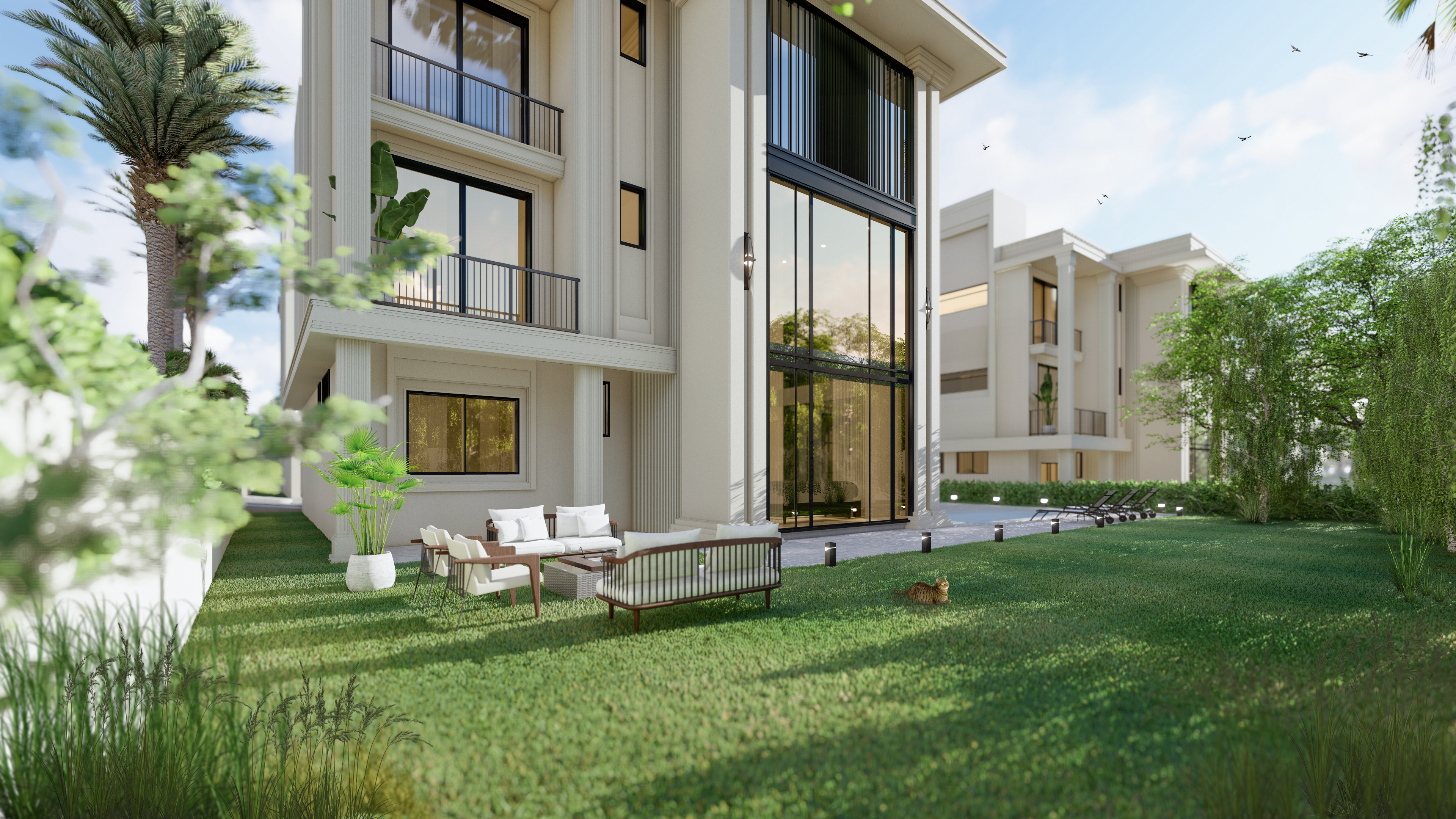 Marka Villa Exterior Photo 8